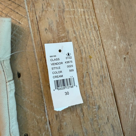 Pacsun Color block Jeans size 30 NWT - Picture 5 of 7